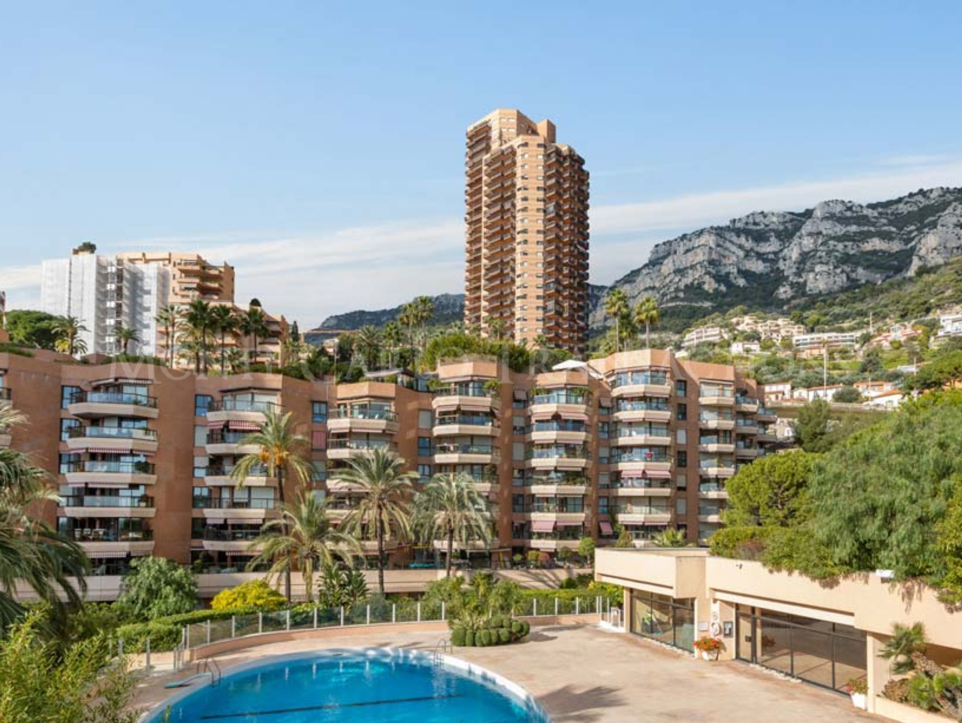 2 bedroom apartment - Monte Carlo Sun